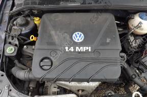 VW POLO III 6N 6N2 LUPO AROSA 1.4 8V двигатель AUD