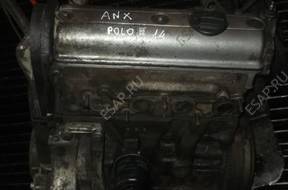 VW Polo III 6N1 1.4 8V 60KM двигатель goy ANX w
