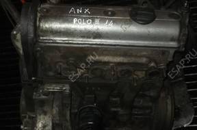 VW Polo III 6N1 1.4 8V 60KM двигатель goy ANX w