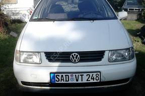 VW POLO III 6No 1.4 КОРОБКА ПЕРЕДАЧ BIEGÓW