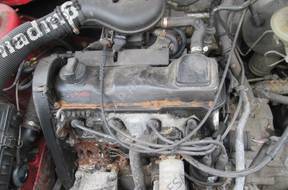 VW POLO III 96 1.6 8V 1F двигатель