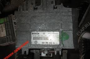 VW POLO III БЛОК УПРАВЛЕНИЯ 0261203456/457 030906026AJ