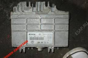 VW POLO III БЛОК УПРАВЛЕНИЯ 0261203752/753 6K0907311B