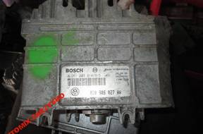 VW POLO III БЛОК УПРАВЛЕНИЯ 0261203914/915 030906027AA