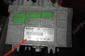 VW POLO III БЛОК УПРАВЛЕНИЯ 0261204616/617 030906027AA