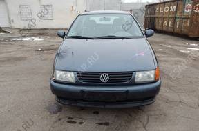 VW POLO III двигатель 1.4 APQ LC7U