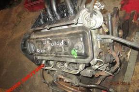 VW POLO III ibiza cordoba 1.9 SDI двигатель