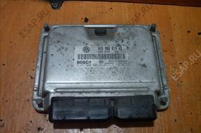 VW POLO III LIFT 1.4 TDI БЛОК УПРАВЛЕНИЯ 045906019AB