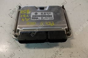 Vw Polo IV 02-05 1.4 tdi БЛОК УПРАВЛЕНИЯ ДВИГАТЕЛЕМ