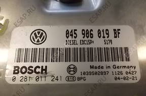 Vw Polo IV 02-05 1.4 tdi БЛОК УПРАВЛЕНИЯ ДВИГАТЕЛЕМ