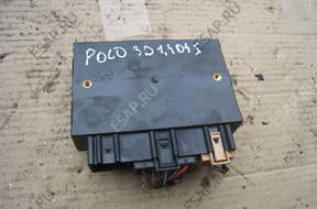 VW POLO IV 04 9N 3D МОДУЛЬ KOMFORTU