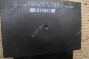 VW POLO IV 04 9N 3D МОДУЛЬ KOMFORTU