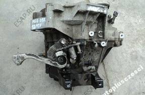 VW POLO IV 06 год,. 1.2 12V КОРОБКА ПЕРЕДАЧW JUS