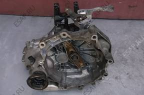 VW POLO IV 1,2 1,4 КОРОБКА ПЕРЕДАЧW 02T301103K GX2