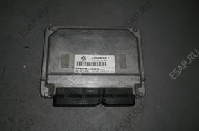 VW POLO IV 1,2 B 01-05 БЛОК УПРАВЛЕНИЯ ДВИГАТЕЛЕМ 03D906032C