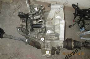 VW POLO IV 1,2  КОРОБКА ПЕРЕДАЧw