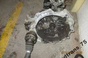 VW POLO IV 1,2  КОРОБКА ПЕРЕДАЧw