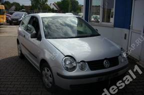 VW POLO IV 1.2 12V - двигатель AZQ
