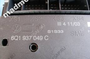 VW POLO IV 1.2 6V 03 БЛОК УПРАВЛЕНИЯ МОДУЛЬ BSI