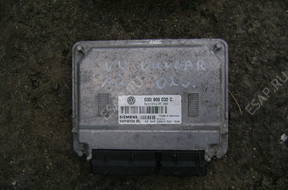 VW POLO IV 1.2 OKULAR 03D906032C - БЛОК УПРАВЛЕНИЯ