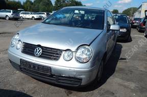 VW POLO IV 1.4 16V BBY двигатель 48 TY PRZEBIEGU