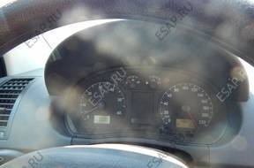 VW POLO IV 1.4 16V BBY двигатель 48 TY PRZEBIEGU