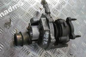 VW POLO IV 1.4 TDI 03  ТУРБОКОМПРЕССОР