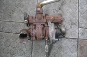 VW POLO IV 1.4 TDI - ТУРБОКОМПРЕССОР 045145701