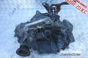 VW Polo IV 1.9 SDI 01-2009 год КОРОБКА ПЕРЕДАЧW GSA