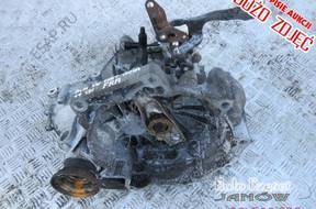 VW Polo IV 1.9 SDI МЕХАНИЧЕСКАЯ КОРОБКА ПЕРЕДАЧW FRA