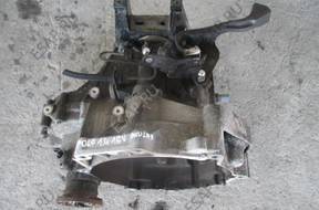 VW Polo IV 4 1.4 16V КОРОБКА ПЕРЕДАЧw МЕХАНИКА