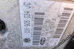 VW POLO IV 4 9N 1.4 16V BKY БЛОК УПРАВЛЕНИЯ ДВИГАТЕЛЕМ