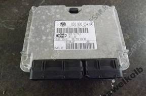 VW POLO IV 4 9N 1.4 16V BKY БЛОК УПРАВЛЕНИЯ ДВИГАТЕЛЕМ