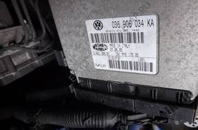 VW POLO IV 4 9N 1.4 16V BKY БЛОК УПРАВЛЕНИЯ ДВИГАТЕЛЕМ