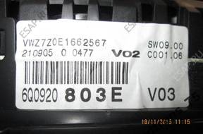 VW Polo IV 9N 1,2 КОМПЛЕКТ ЗАЖИГАНИЯ