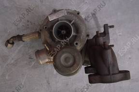 VW POLO IV 9N 1,4 TDI ТУРБОКОМПРЕССОР 045145701