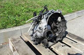 VW POLO IV 9N 1.4 16V КОРОБКА ПЕРЕДАЧW ДВИГАТЕЛЬ BBY