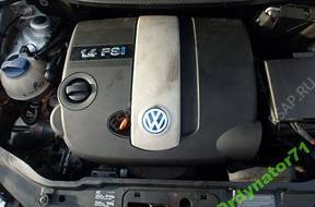 VW POLO IV 9N 1.4 16V КОРОБКА ПЕРЕДАЧW GET