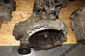 VW POLO IV 9N  1.4 FSI КОРОБКА ПЕРЕДАЧW GRZ