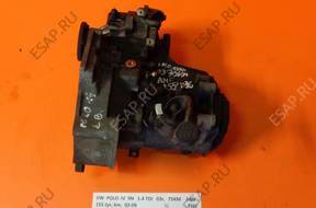 VW POLO IV 9N 1.4 TDI 03 AMF КОРОБКА ПЕРЕДАЧ 5 EWQ