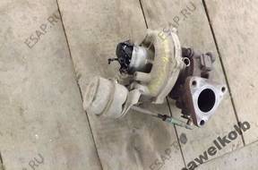VW POLO IV 9N 1.4 TDI AMF ТУРБОКОМПРЕССОР