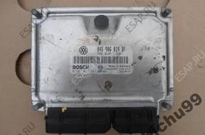 VW POLO IV 9N 1.4 TDI БЛОК УПРАВЛЕНИЯ ДВИГАТЕЛЕМ 045906019
