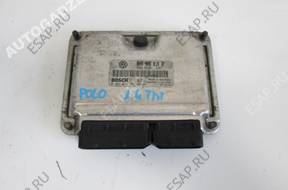 VW POLO IV 9N 1.4 TDI БЛОК УПРАВЛЕНИЯ ДВИГАТЕЛЕМ 045906019BF