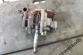 VW POLO IV 9N 1.4 TDI BNM ТУРБОКОМПРЕССОР