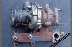 VW POLO IV 9N 1.4 TDI ТУРБОКОМПРЕССОР 045253019G