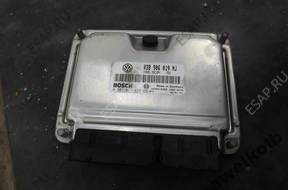 VW POLO IV 9N 1.9 TDI BLT БЛОК УПРАВЛЕНИЯ ДВИГАТЕЛЕМ