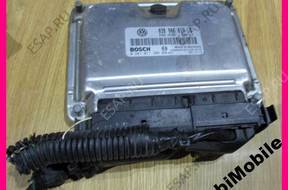 VW POLO IV 9N БЛОК УПРАВЛЕНИЯ ДВИГАТЕЛЕМ 038906019LB
