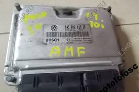 VW POLO IV 9N БЛОК УПРАВЛЕНИЯ ДВИГАТЕЛЕМ 045906019BF 1.4 TDI