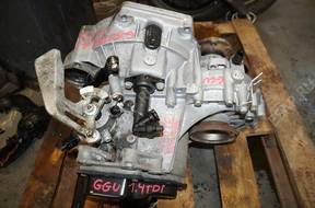 VW POLO IV 9N FABIA 1.4 TDI КОРОБКА ПЕРЕДАЧW GGU