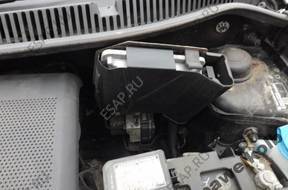 VW POLO IV 9N LIFT 1.4 FSI AXU БЛОК УПРАВЛЕНИЯ ДВИГАТЕЛЕМ